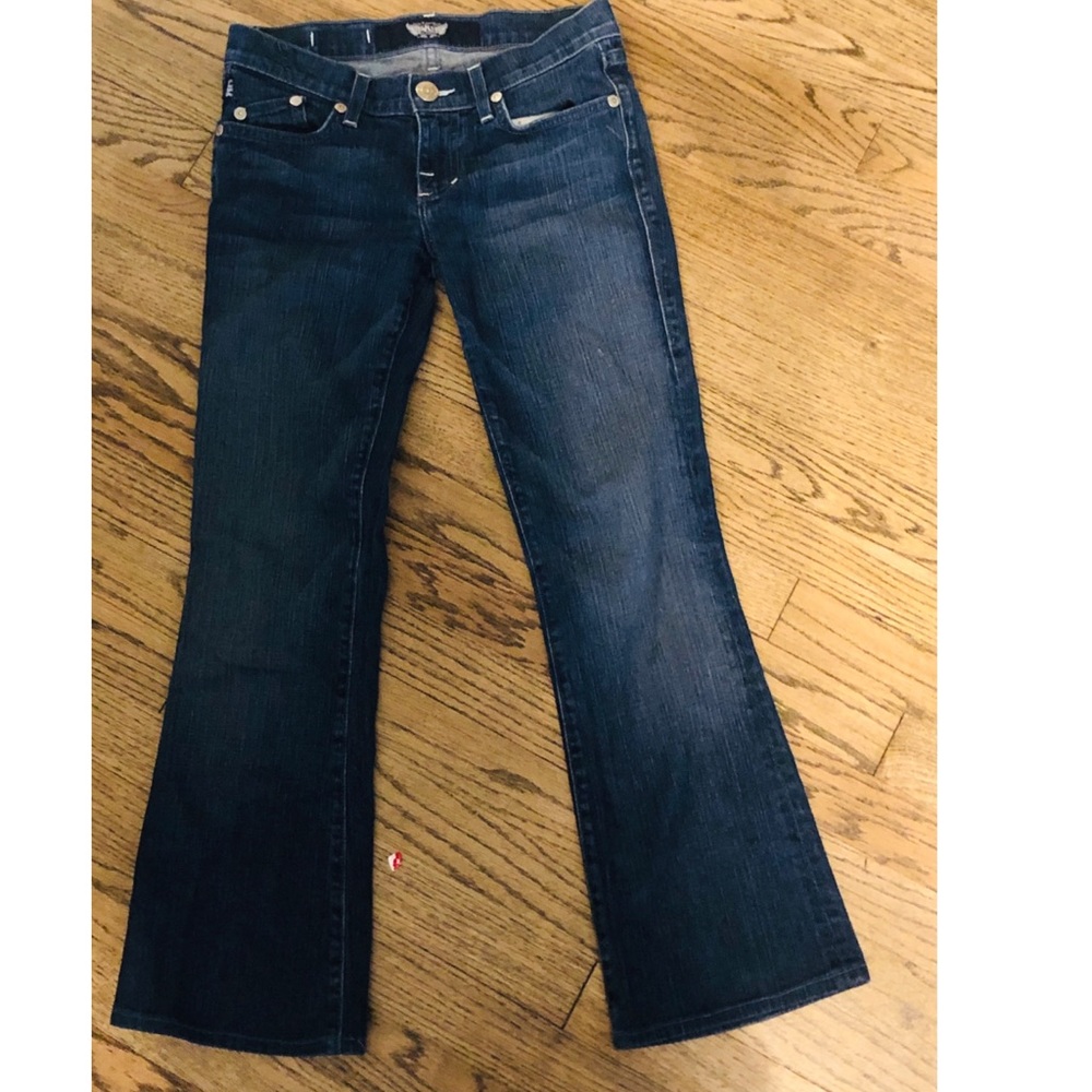Rock and Republic Blue Jeans - Picture 6 of 7